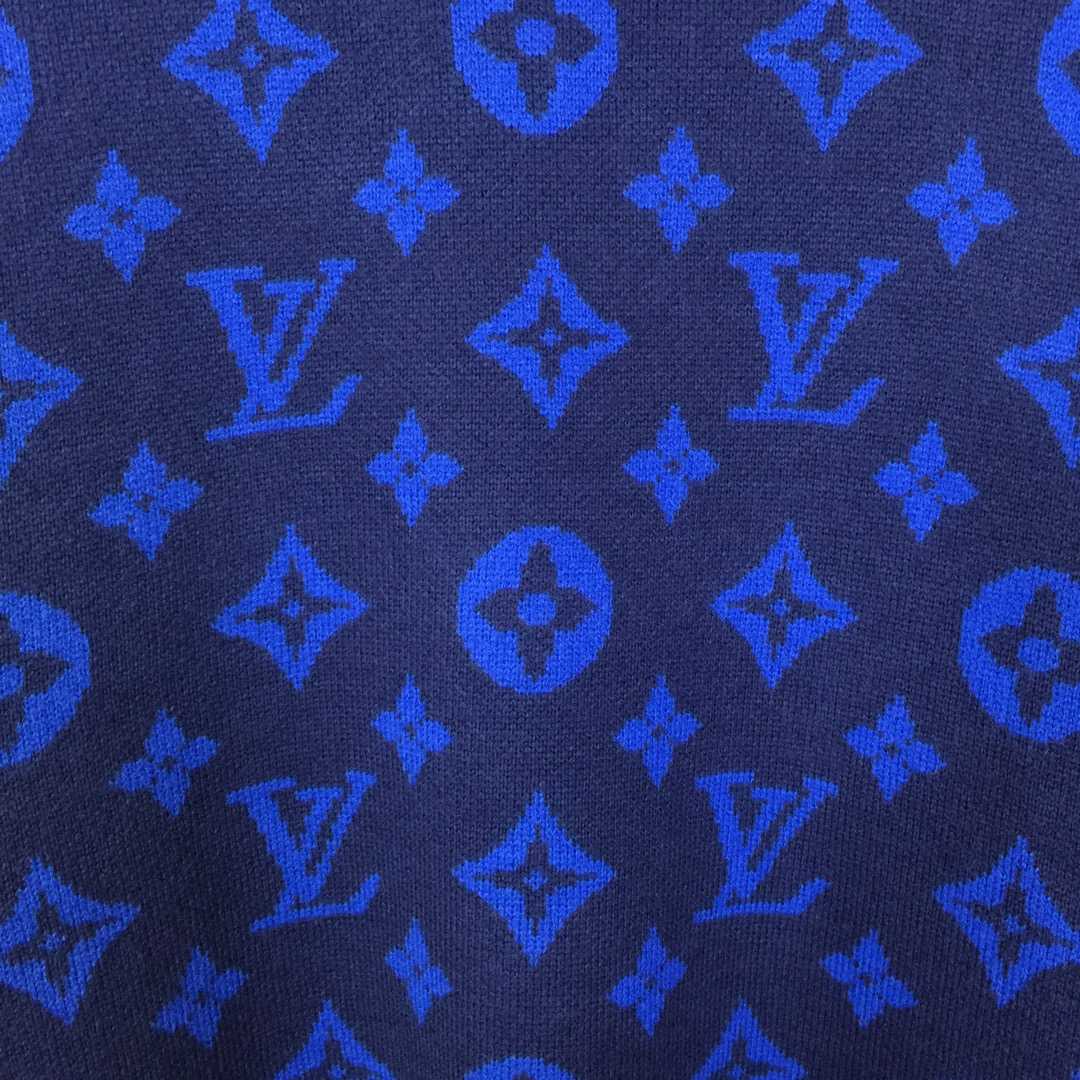 Louis Vuitton Monogram Sweater - EUR FASHION