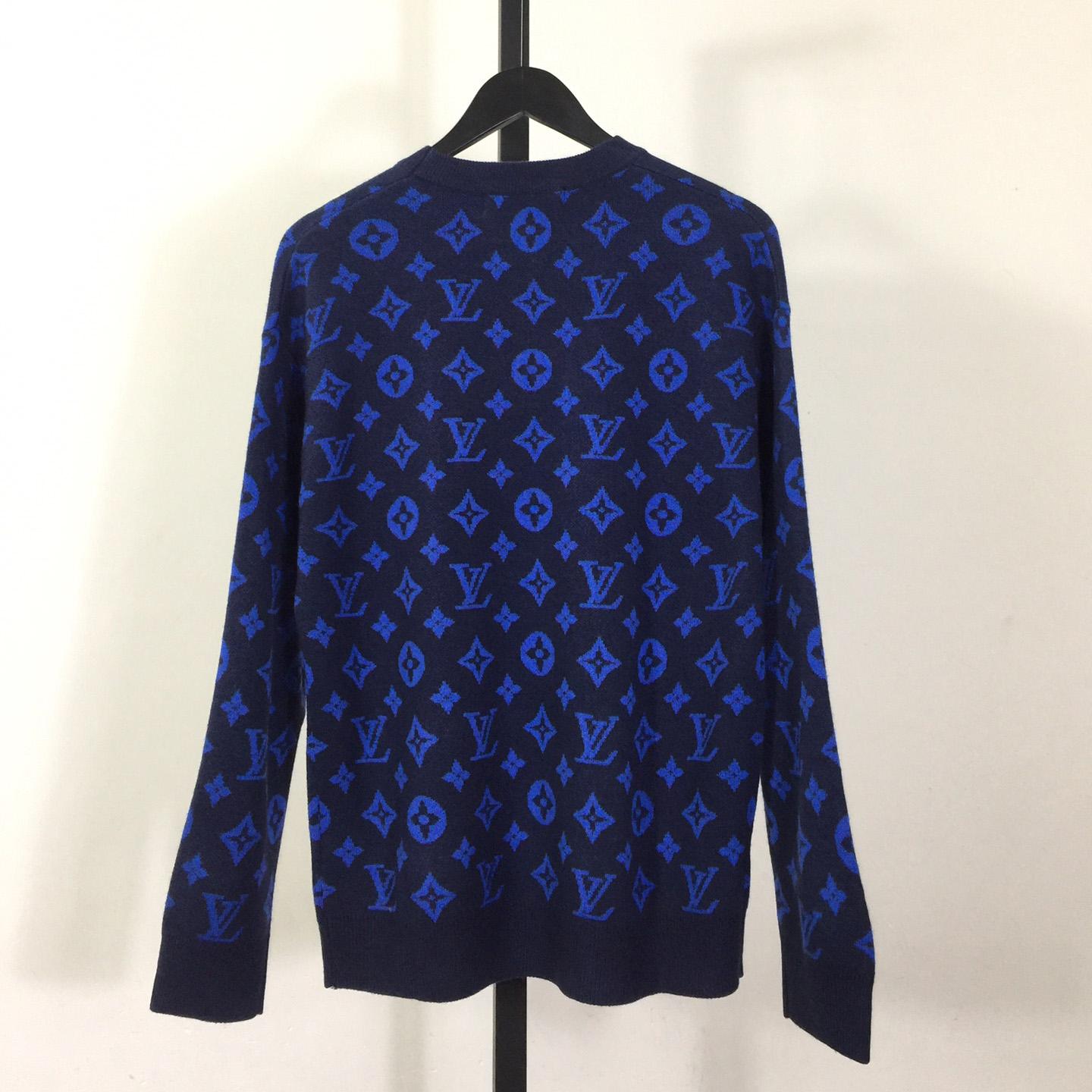 Louis Vuitton Monogram Sweater - EUR FASHION