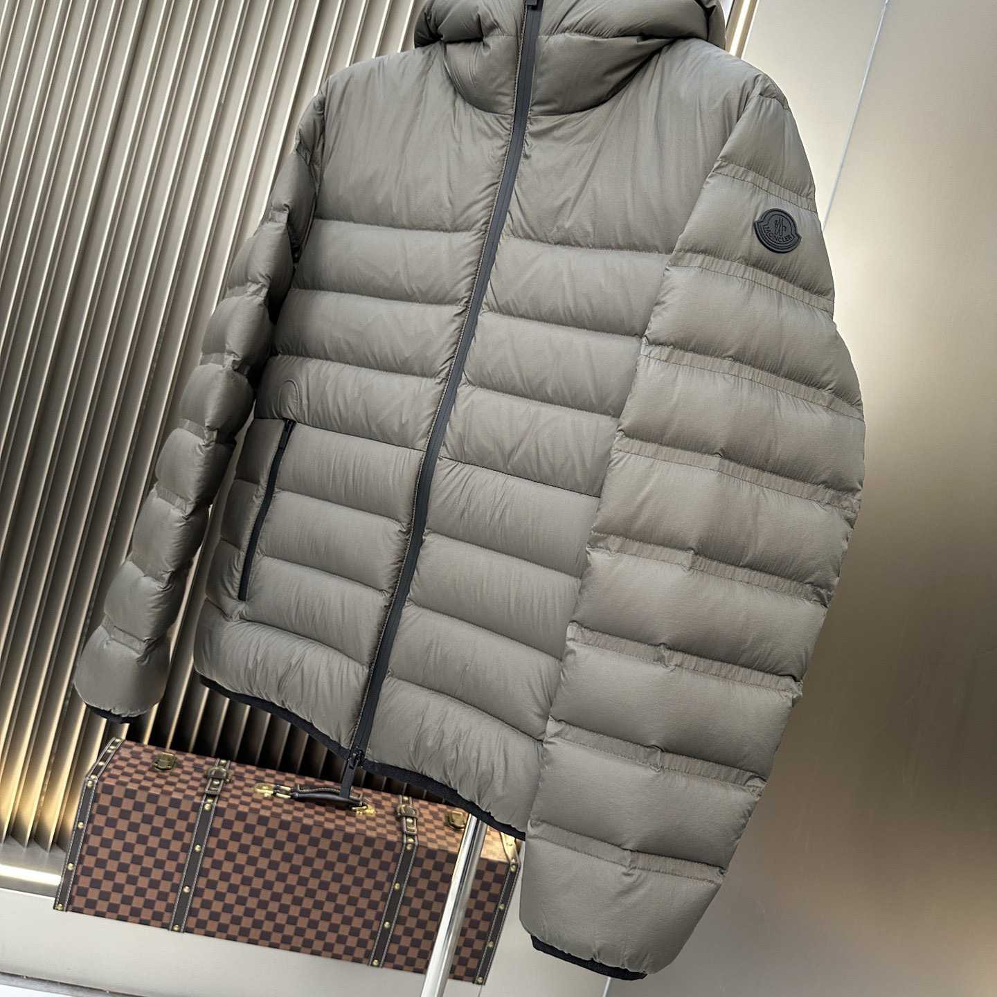 Moncler Hooded Puffer Jacket - EUR FASHION