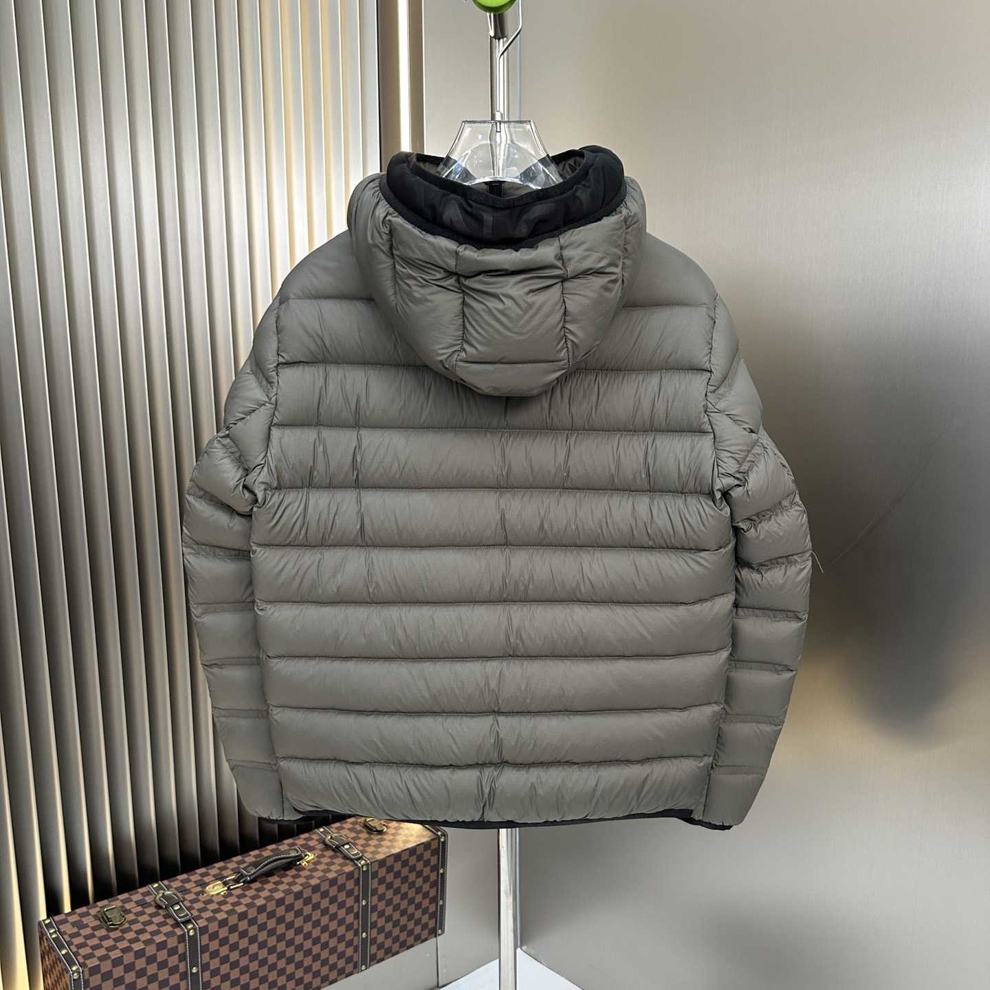 Moncler Hooded Puffer Jacket - EUR FASHION