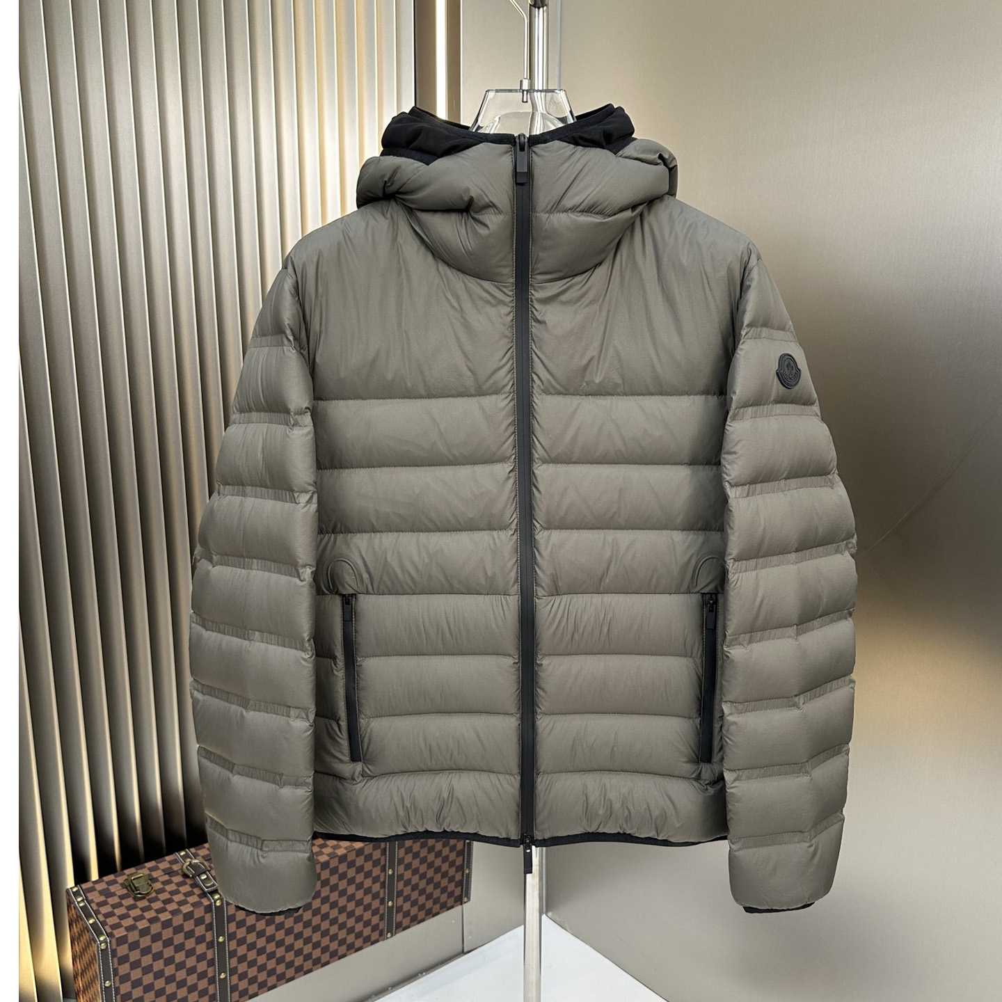 Moncler Hooded Puffer Jacket - EUR FASHION