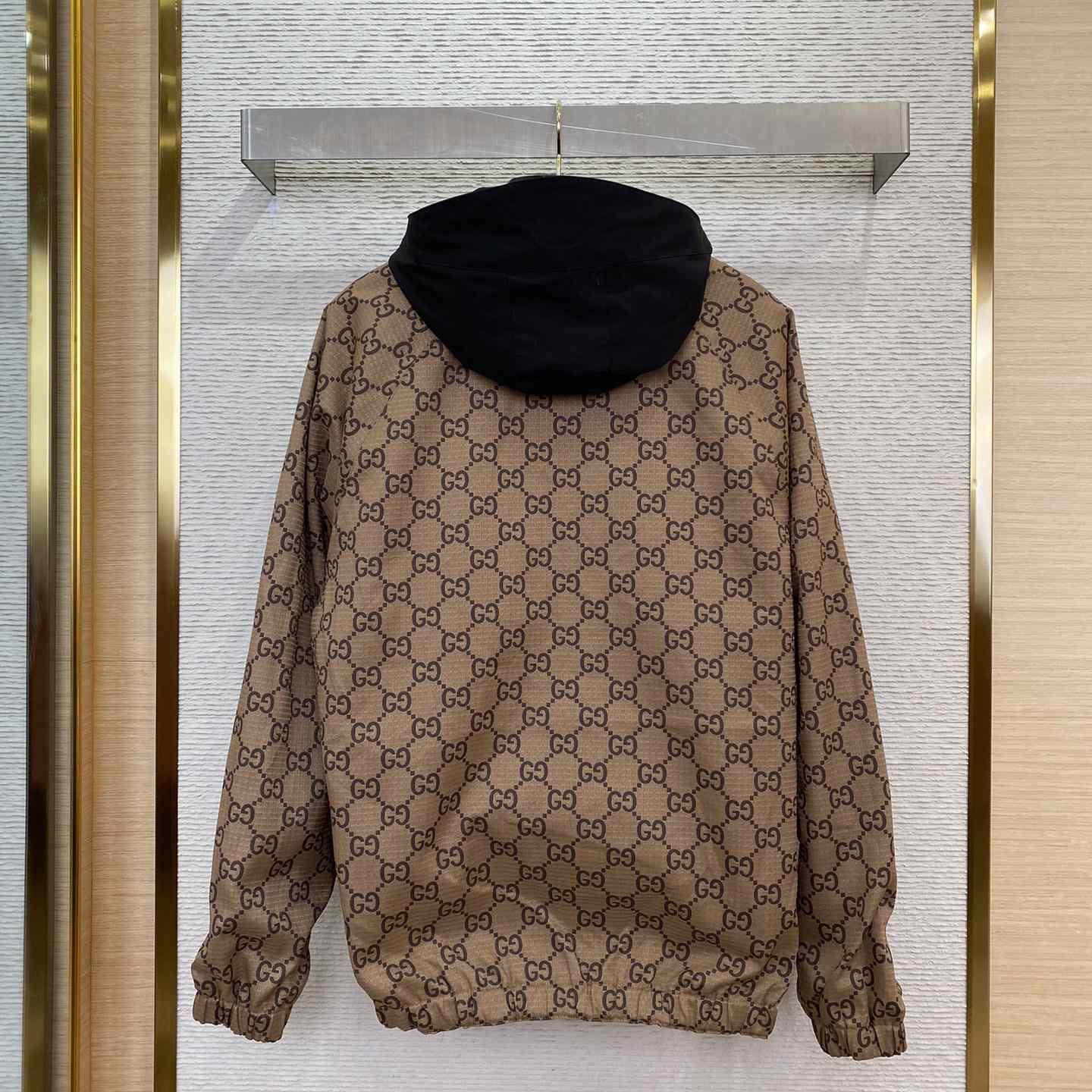 Gucci Reversible Hooded Jacket - EUR FASHION