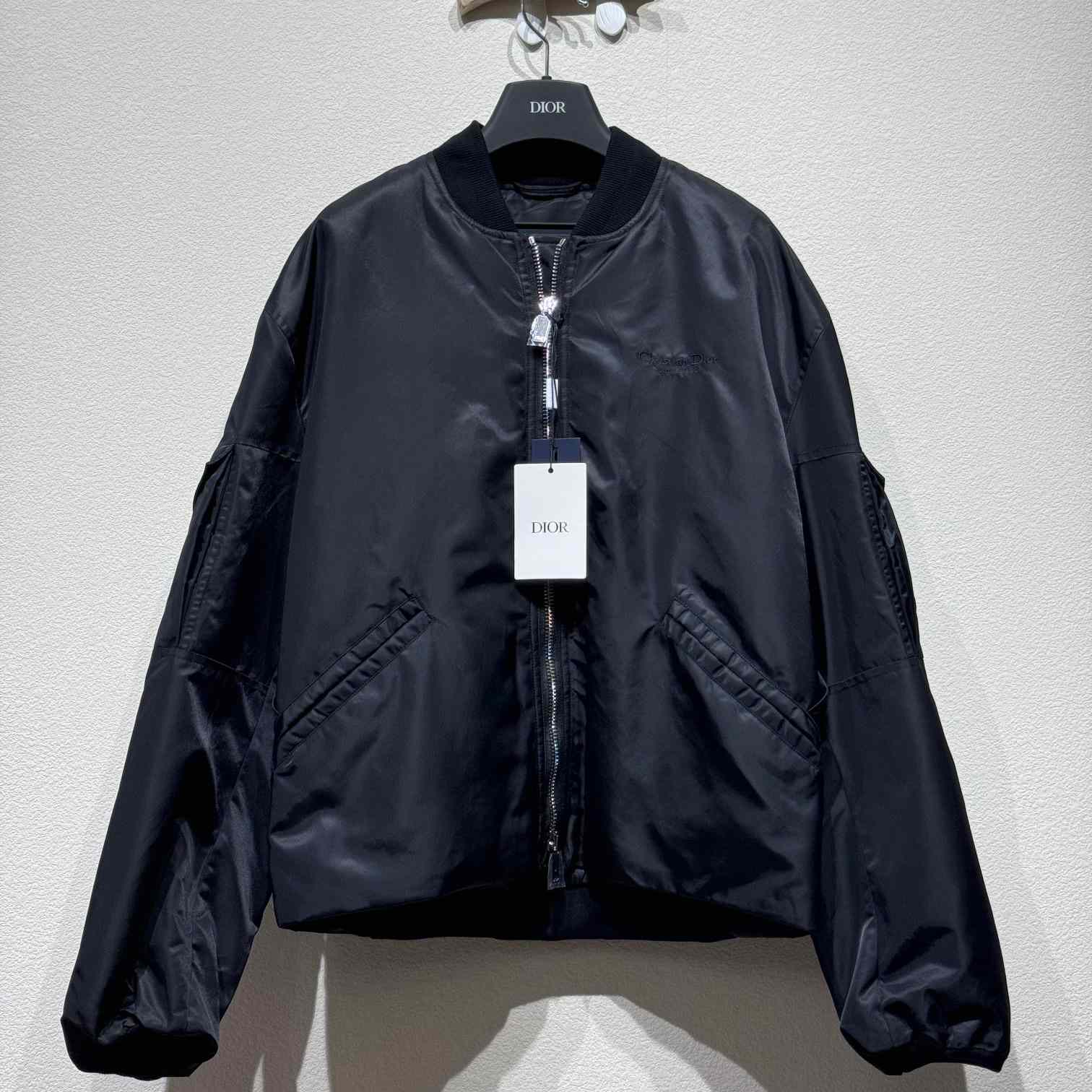 Christian Dior Couture Bomber Jacket - EUR FASHION