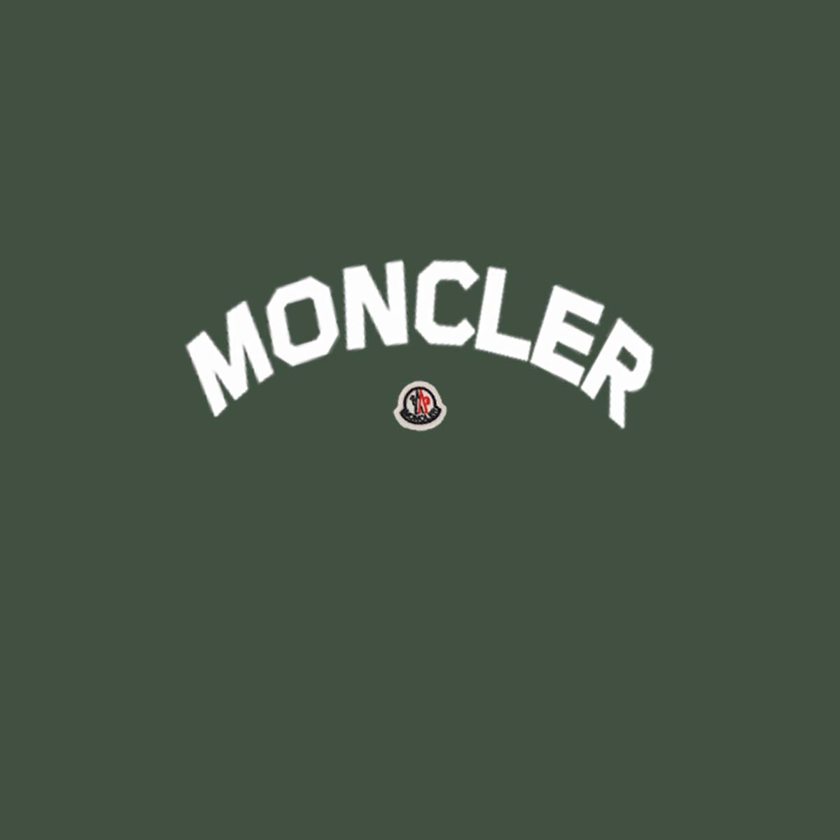 Moncler Cotton Hoodie  - EUR FASHION