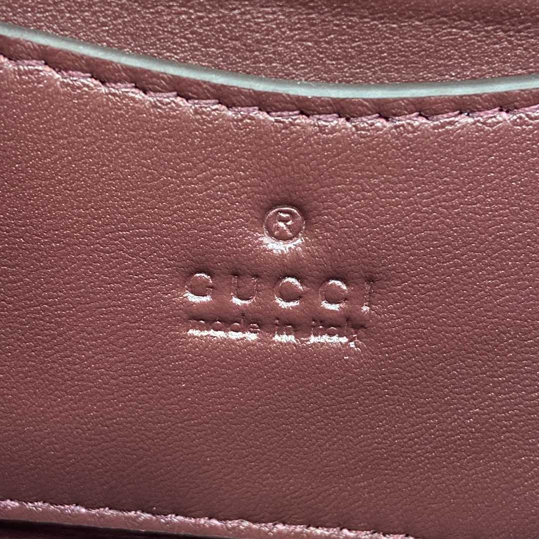 Gucci GG Milano Mini Top Handle Bag - EUR FASHION