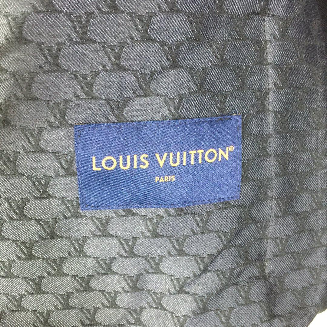 Louis Vuitton Cotton Blend Blouson   1AFRG8 - EUR FASHION