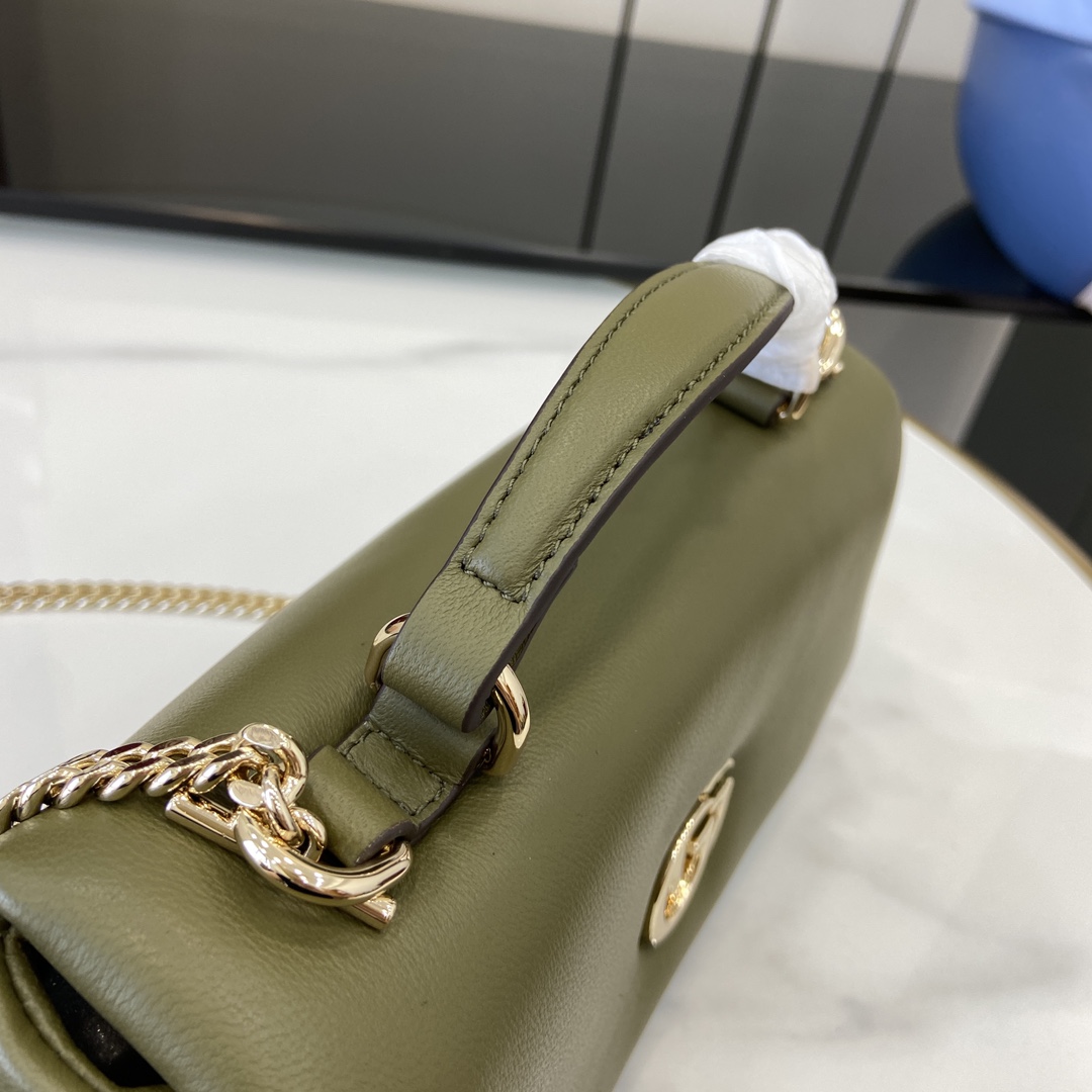 Gucci GG Milano Mini Top Handle Bag - EUR FASHION