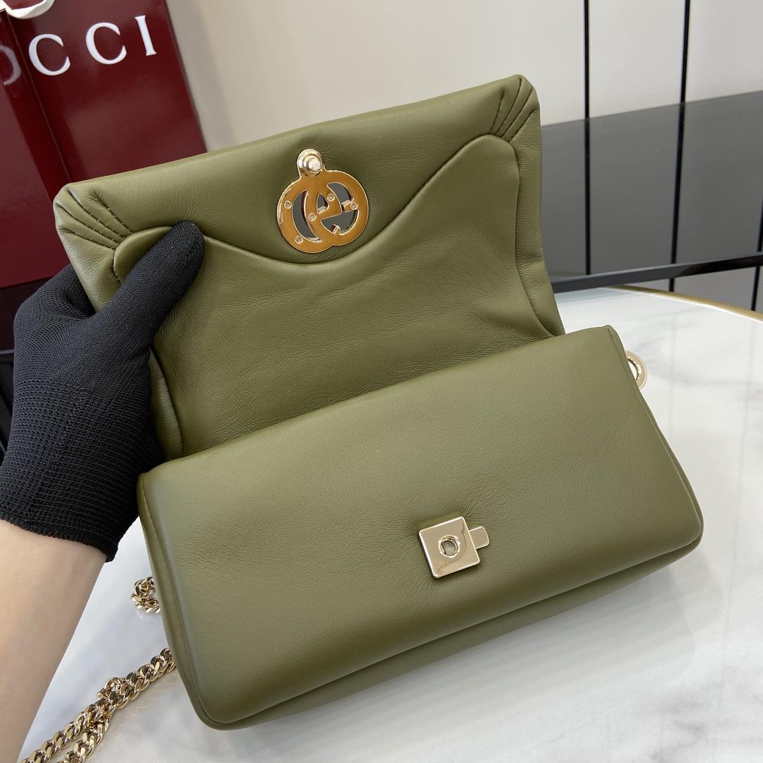 Gucci GG Milano Mini Top Handle Bag - EUR FASHION