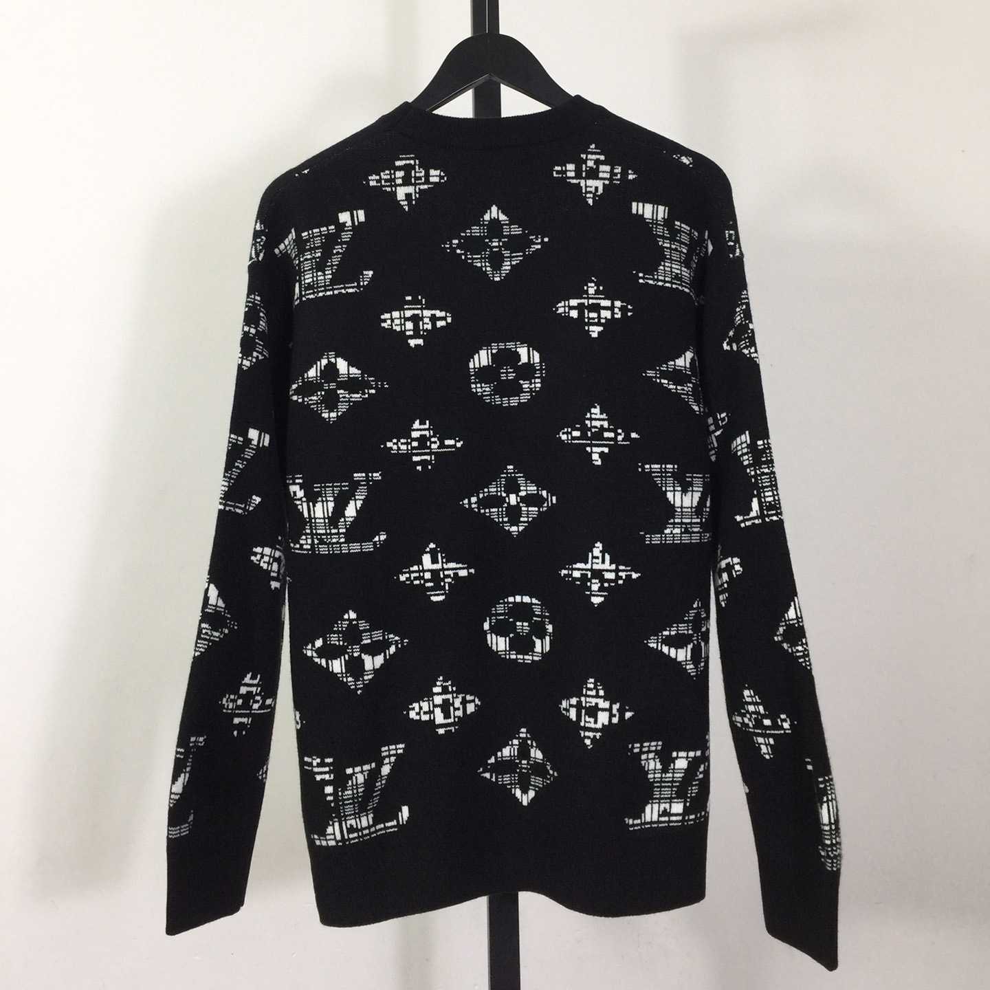 Louis Vuitton Monogram Sweater - EUR FASHION