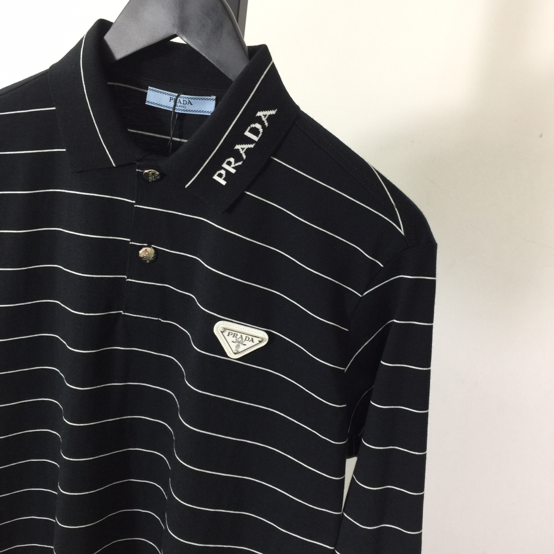 Prada Polo Shirt - EUR FASHION