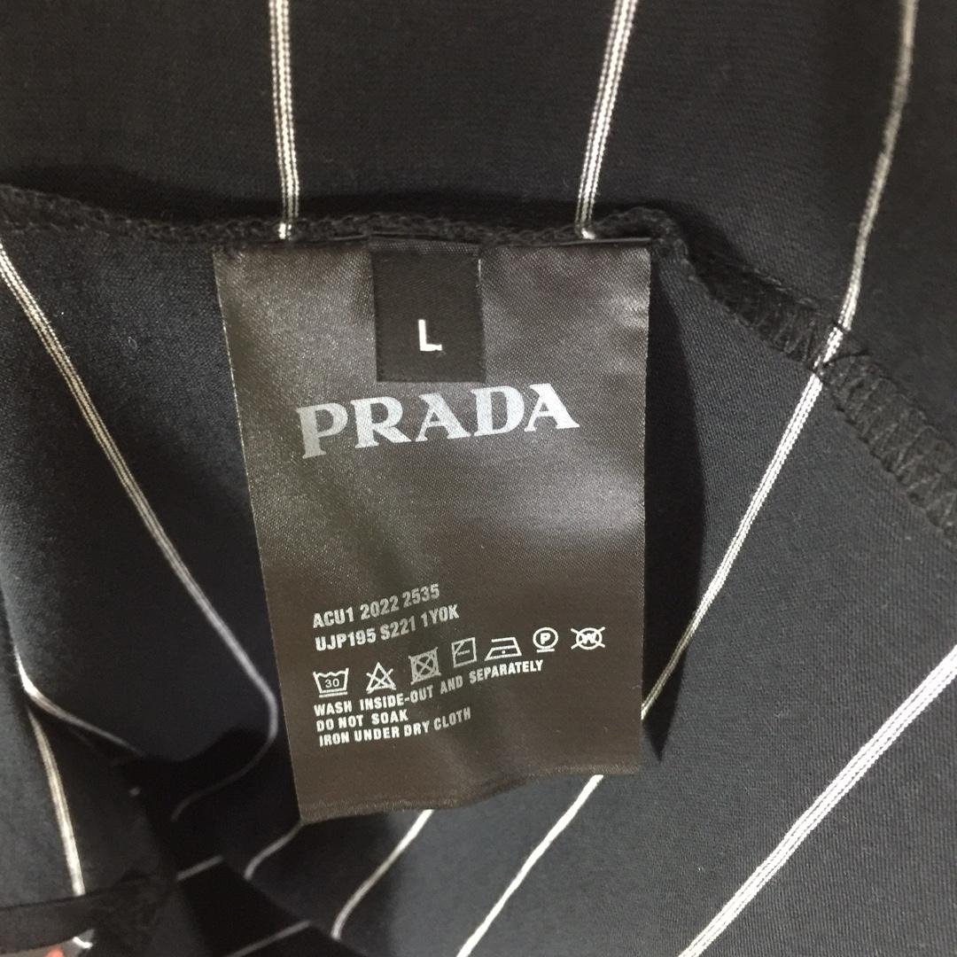 Prada Polo Shirt - EUR FASHION