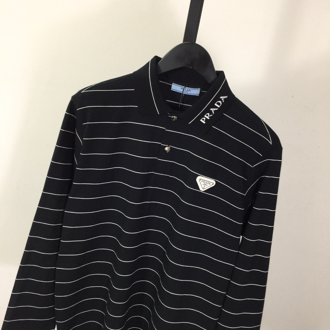 Prada Polo Shirt - EUR FASHION