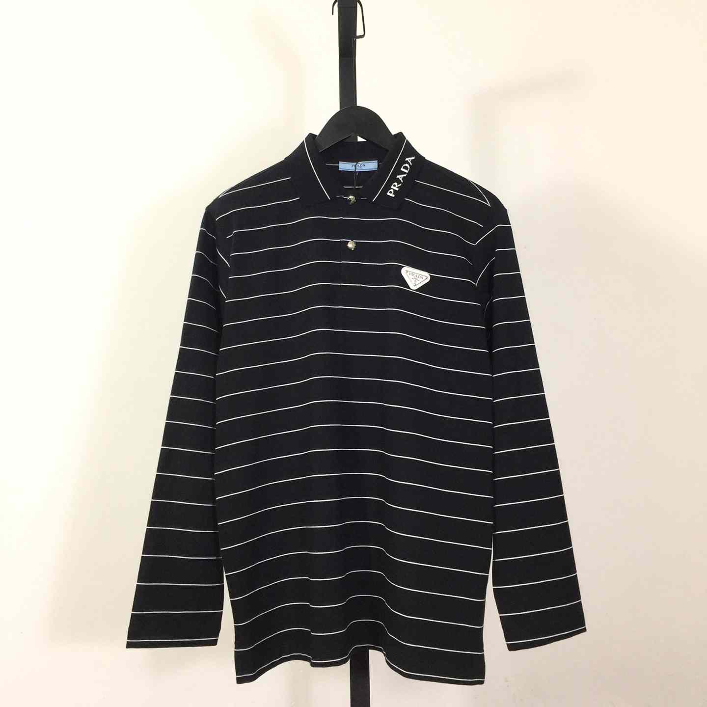 Prada Polo Shirt - EUR FASHION