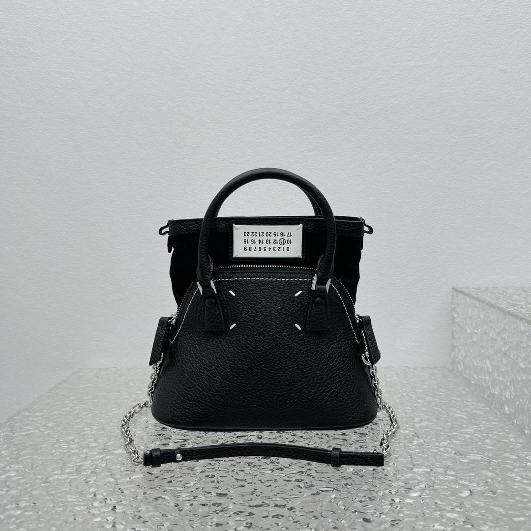 Maison Margiela Micro 5AC Classique Top-handle Bag - EUR FASHION