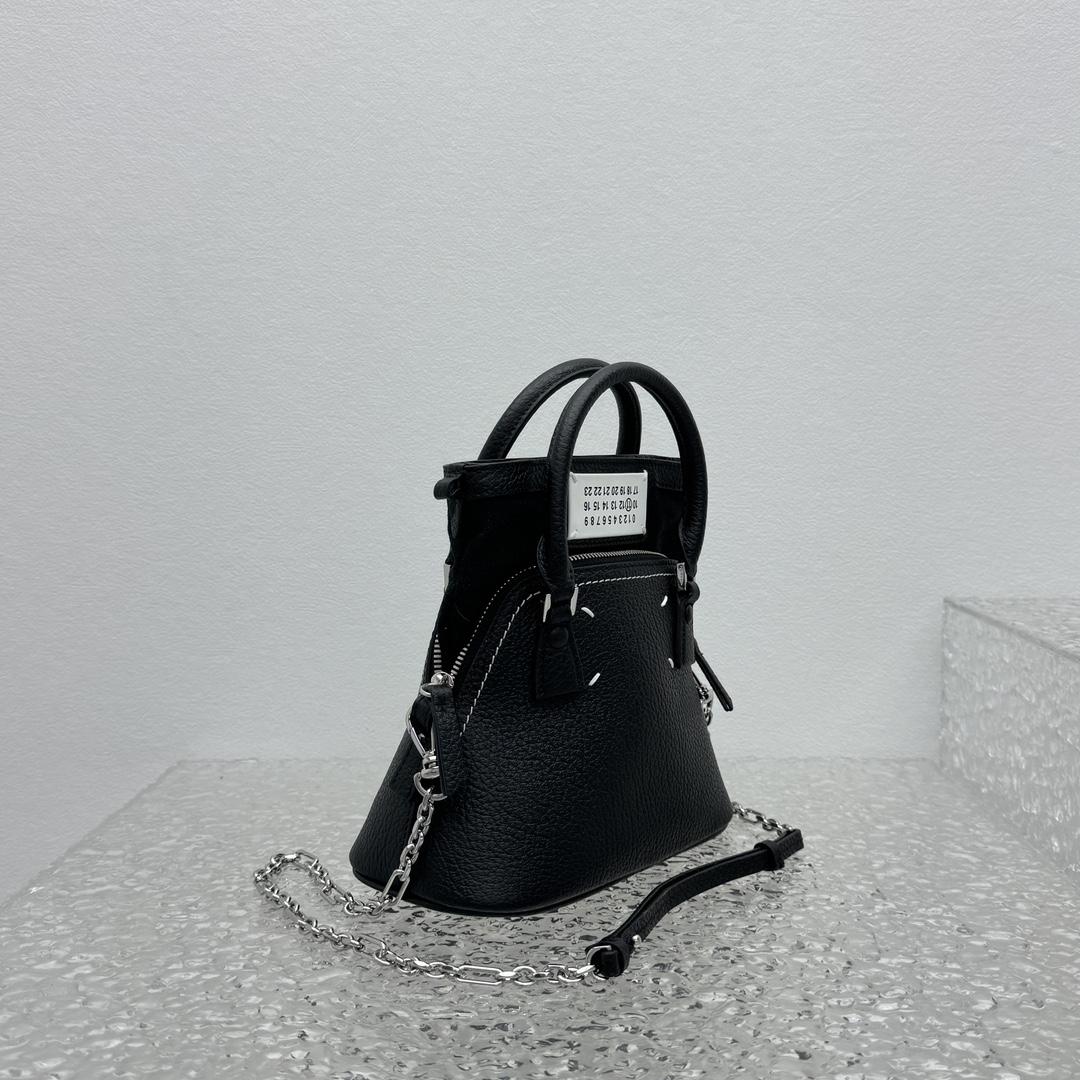 Maison Margiela Micro 5AC Classique Top-handle Bag - EUR FASHION