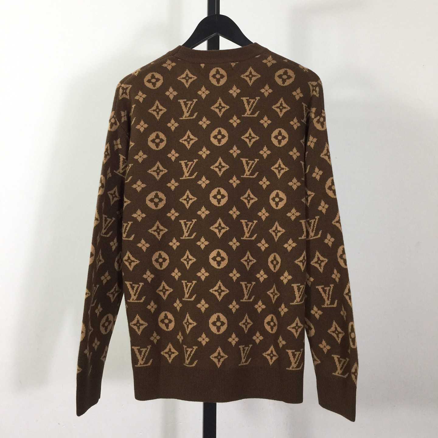 Louis Vuitton Monogram Sweater - EUR FASHION