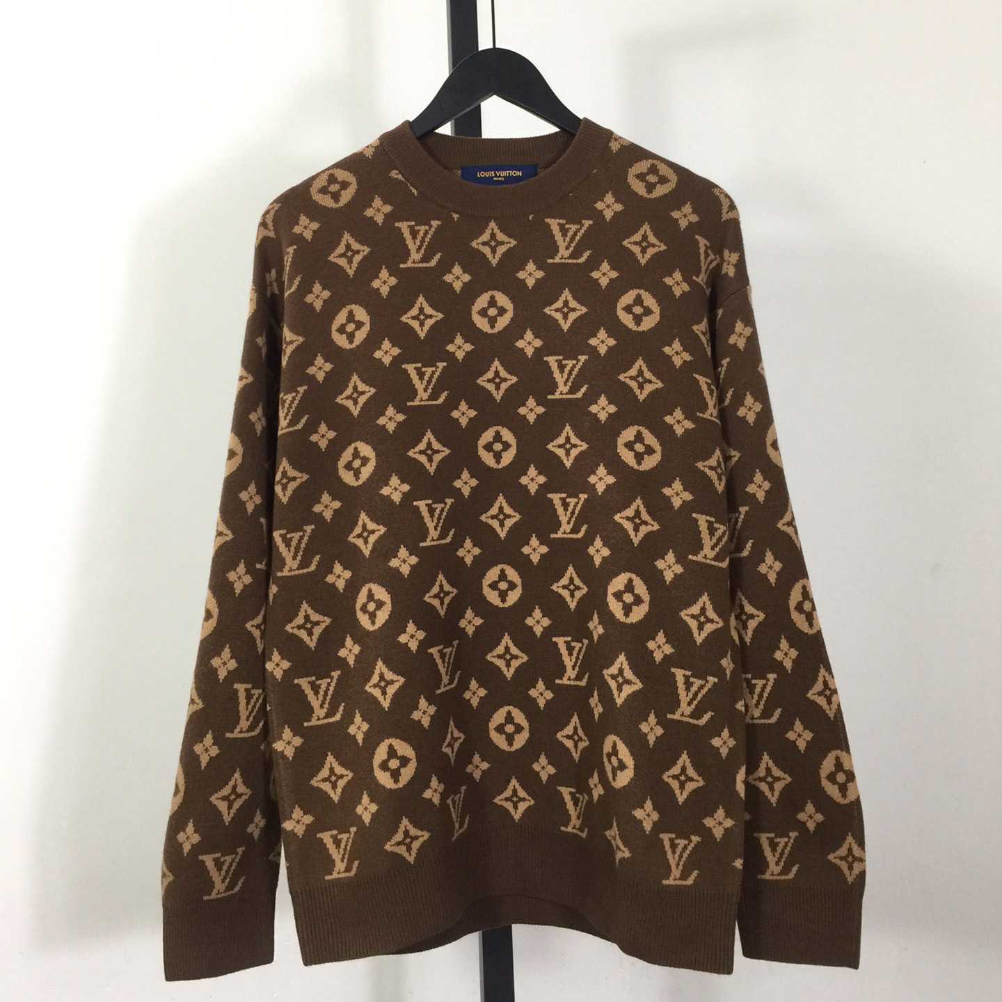 Louis Vuitton Monogram Sweater - EUR FASHION