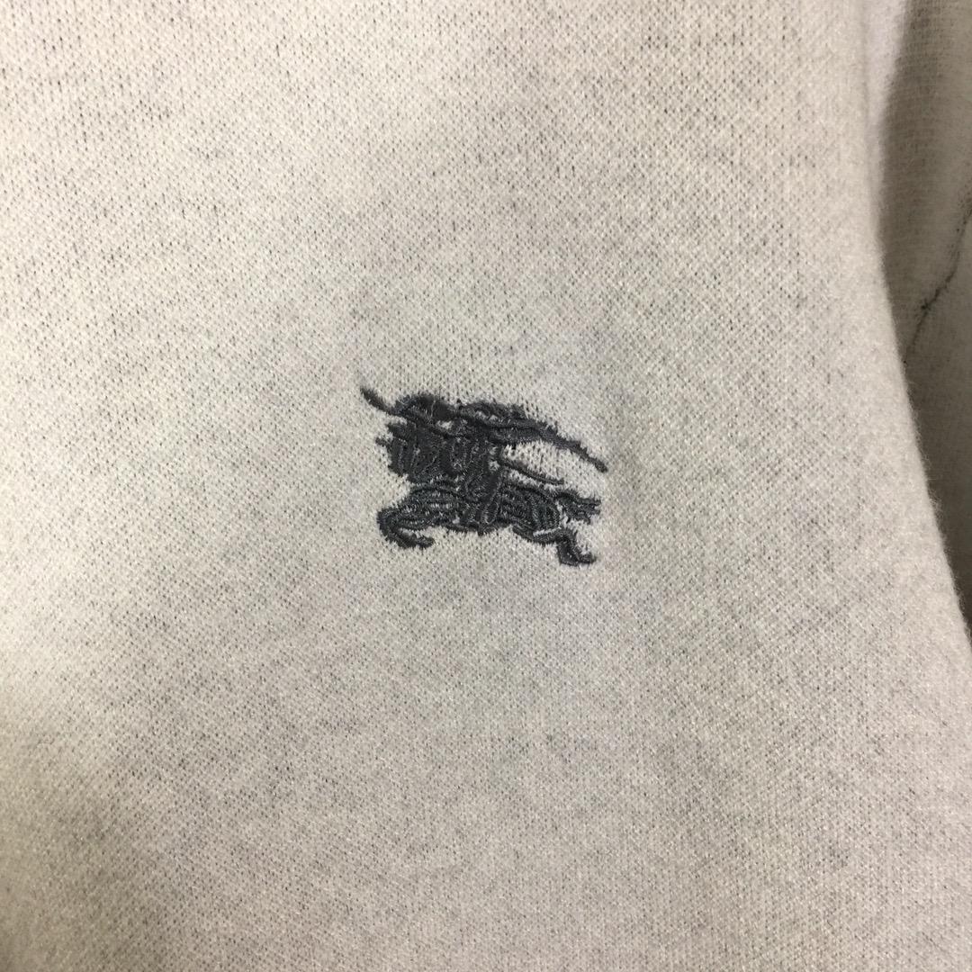 Burberry Logo Sweater - EUR FASHION