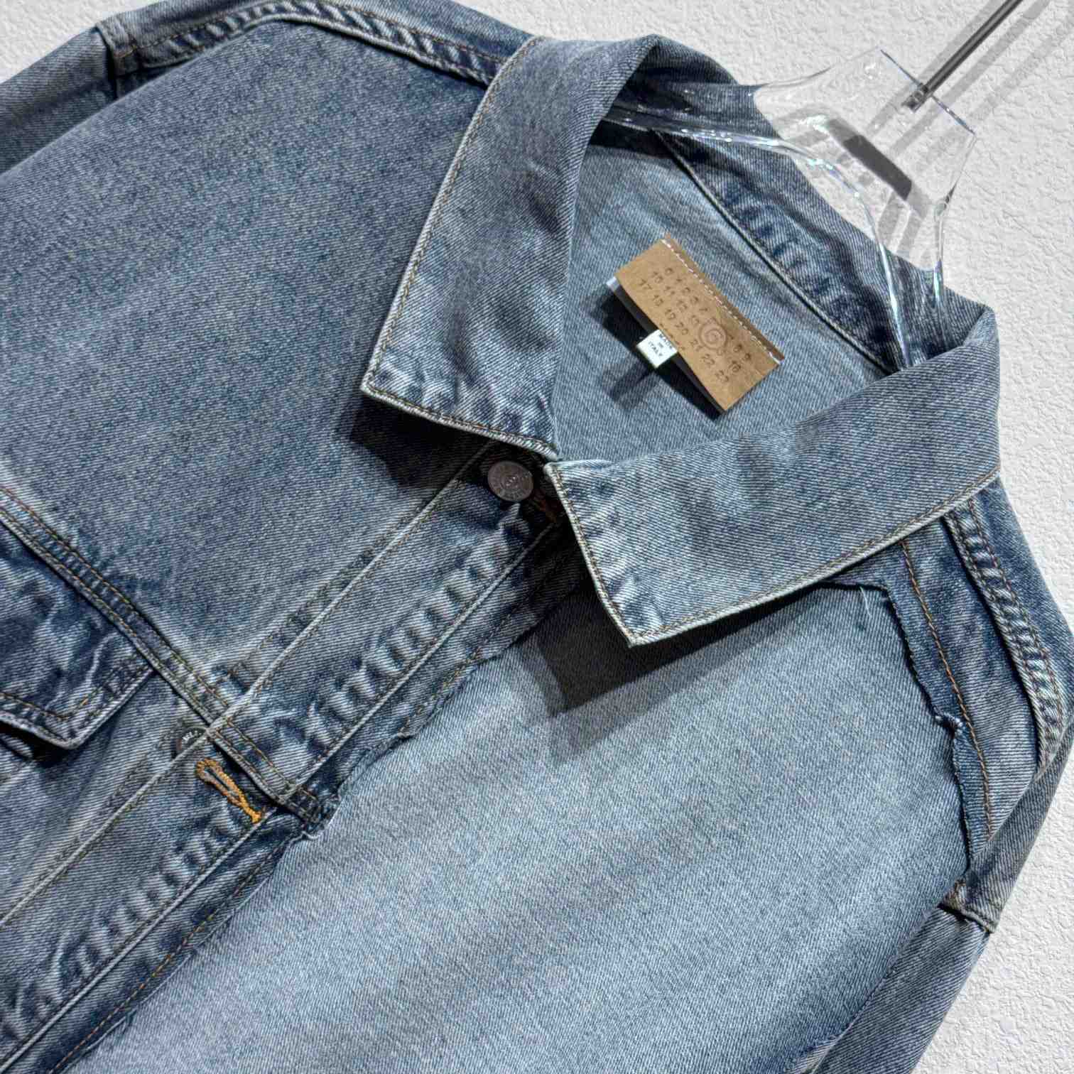 Maison Margiela Denim Jacket - EUR FASHION