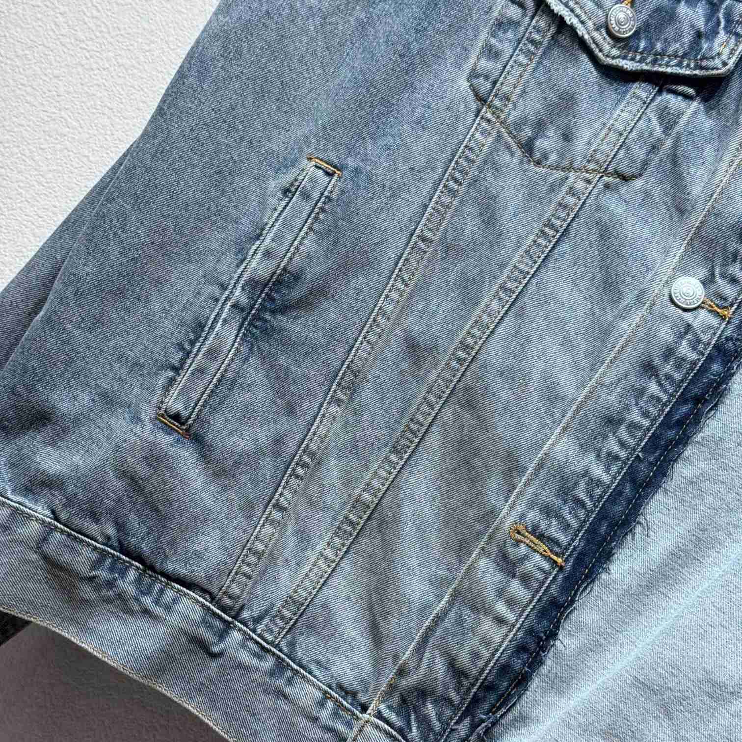 Maison Margiela Denim Jacket - EUR FASHION