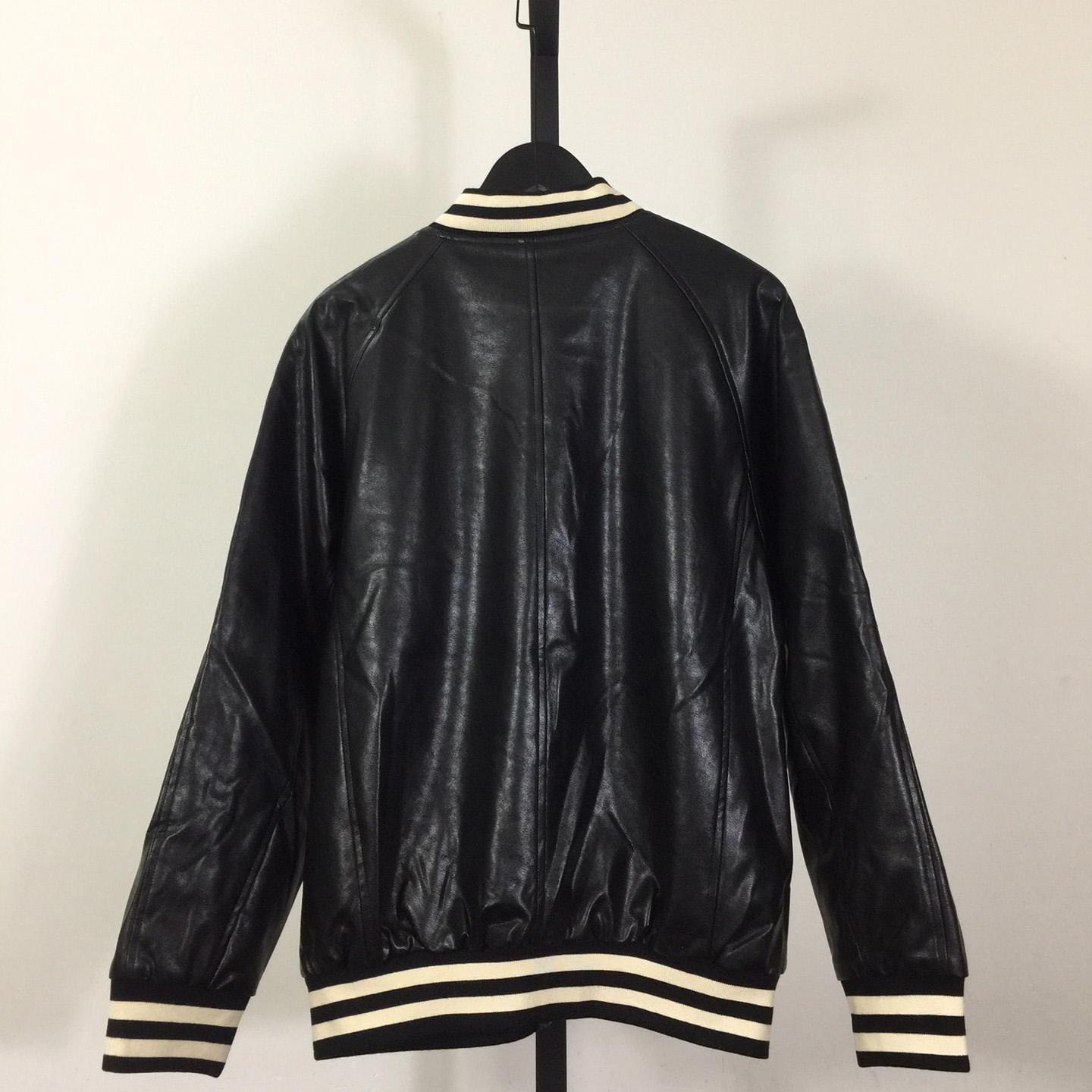 Celine Oversized Teddy Jacket In Calfskin  - EUR FASHION