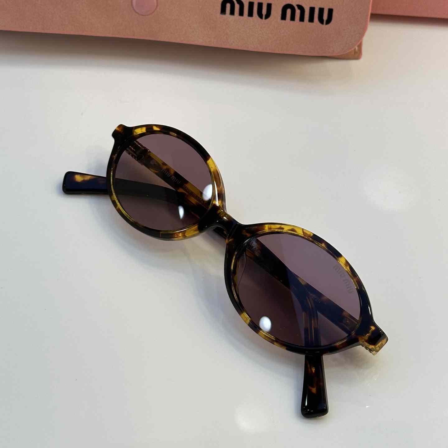 Miu Miu Miu Regard Sunglasses   SMU04Z - EUR FASHION