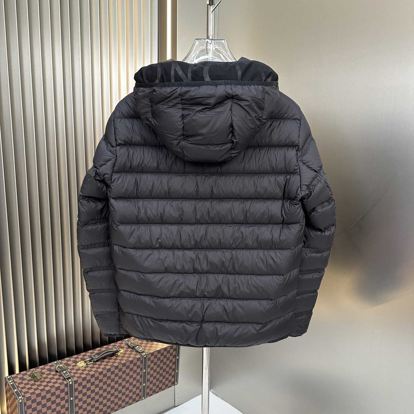 Moncler Hooded Puffer Jacket - EUR FASHION