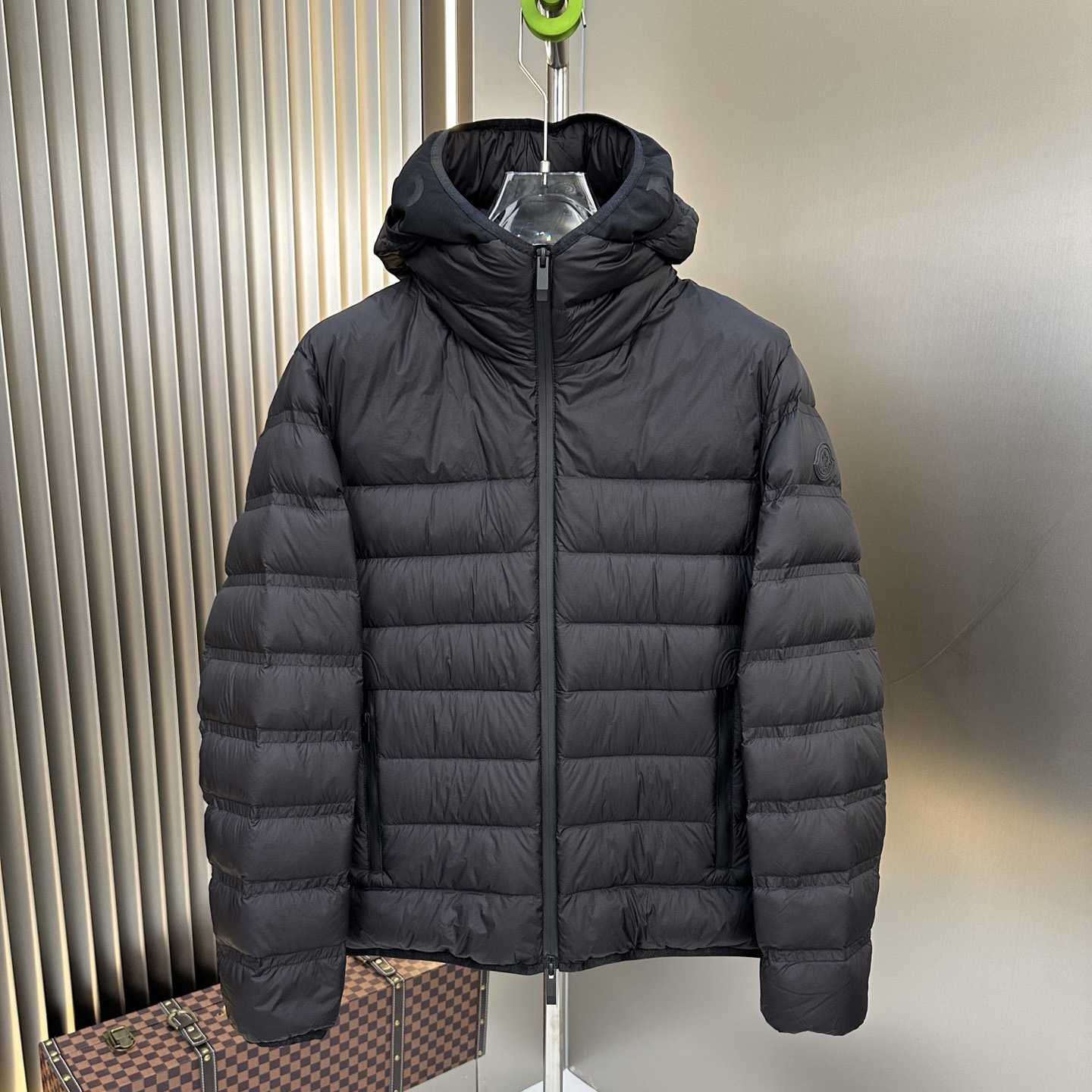 Moncler Hooded Puffer Jacket - EUR FASHION