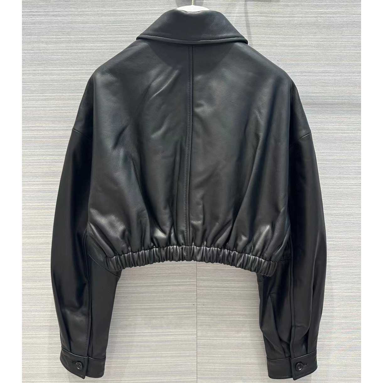 Prada Leather Jacket - EUR FASHION