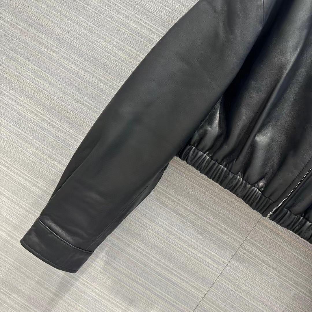 Prada Leather Jacket - EUR FASHION