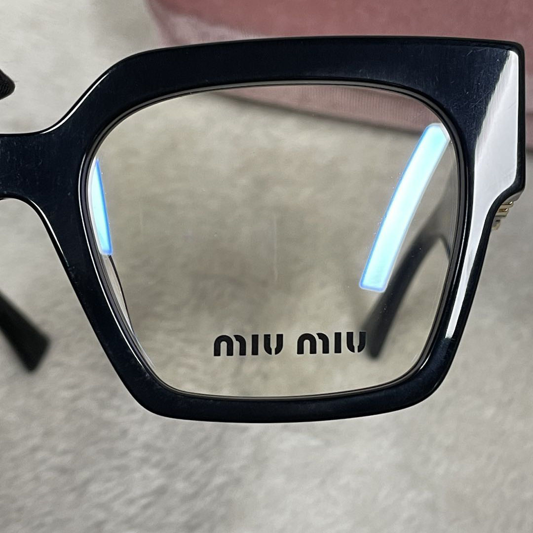 Miu Miu Glasses  - EUR FASHION