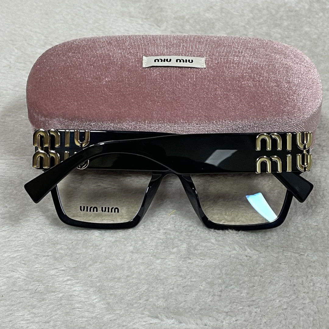 Miu Miu Glasses  - EUR FASHION