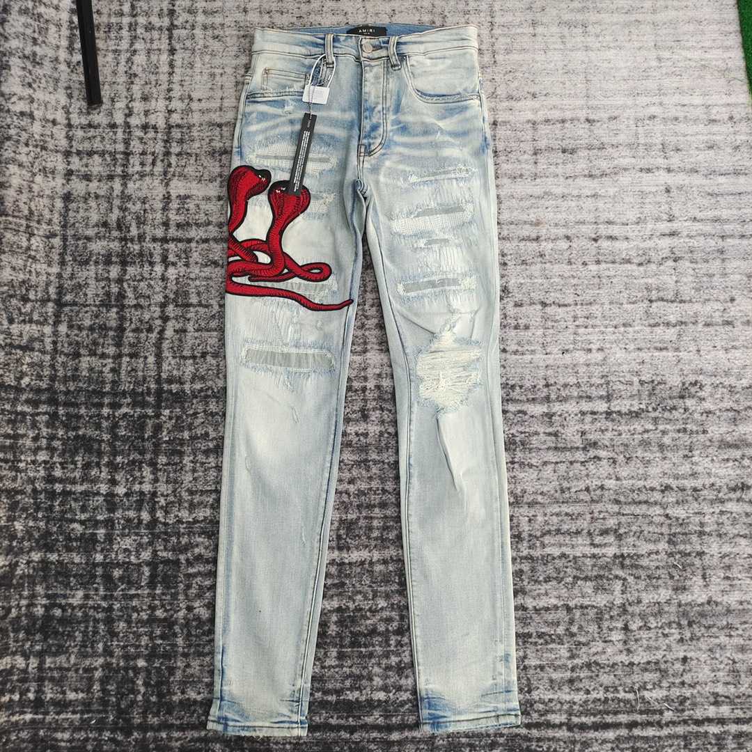 Amiri Slim Fit Jeans    686 - EUR FASHION