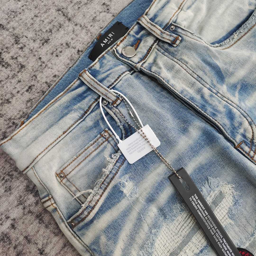 Amiri Slim Fit Jeans    686 - EUR FASHION