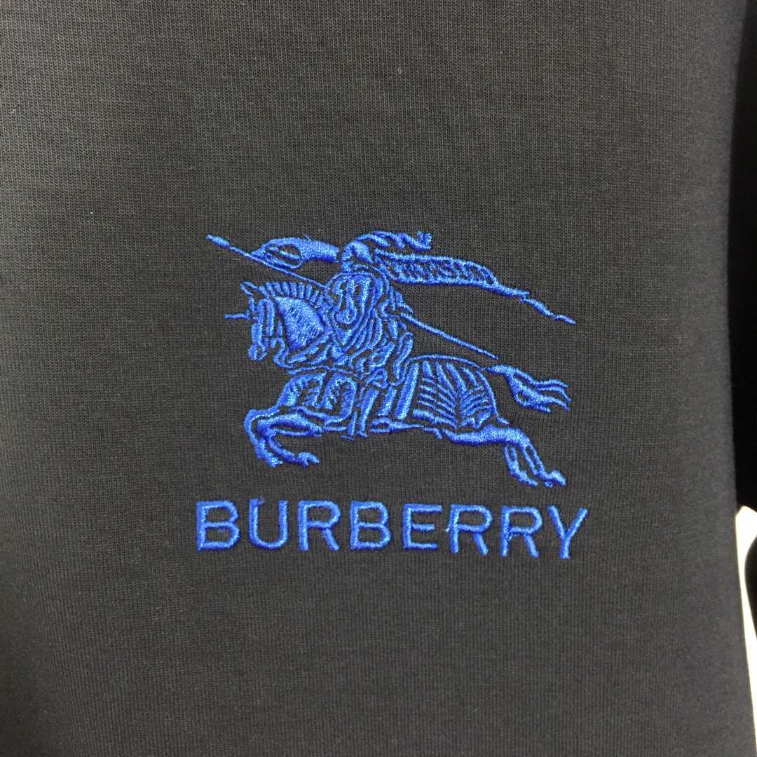 Burberry Cotton Sweatshirt - EUR FASHION