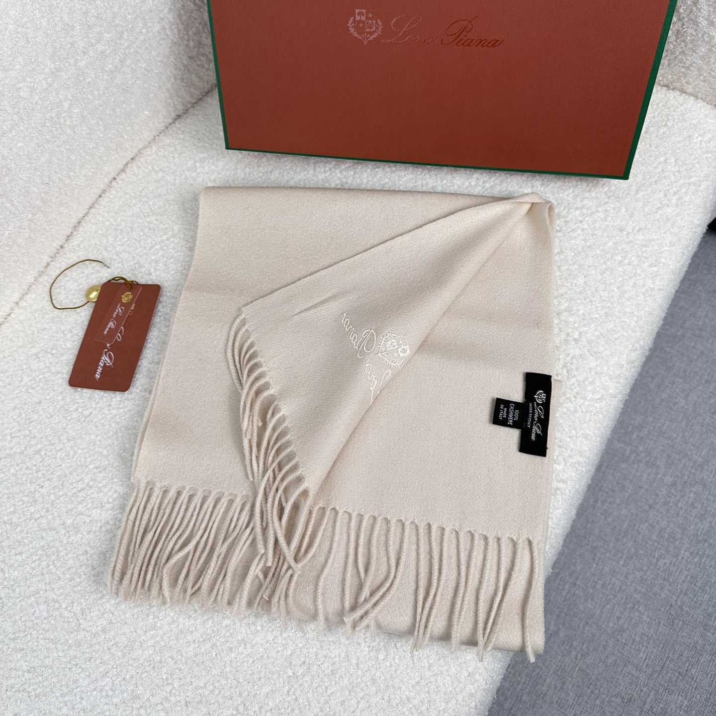 Loro Piana Grande Unita Scarf - EUR FASHION