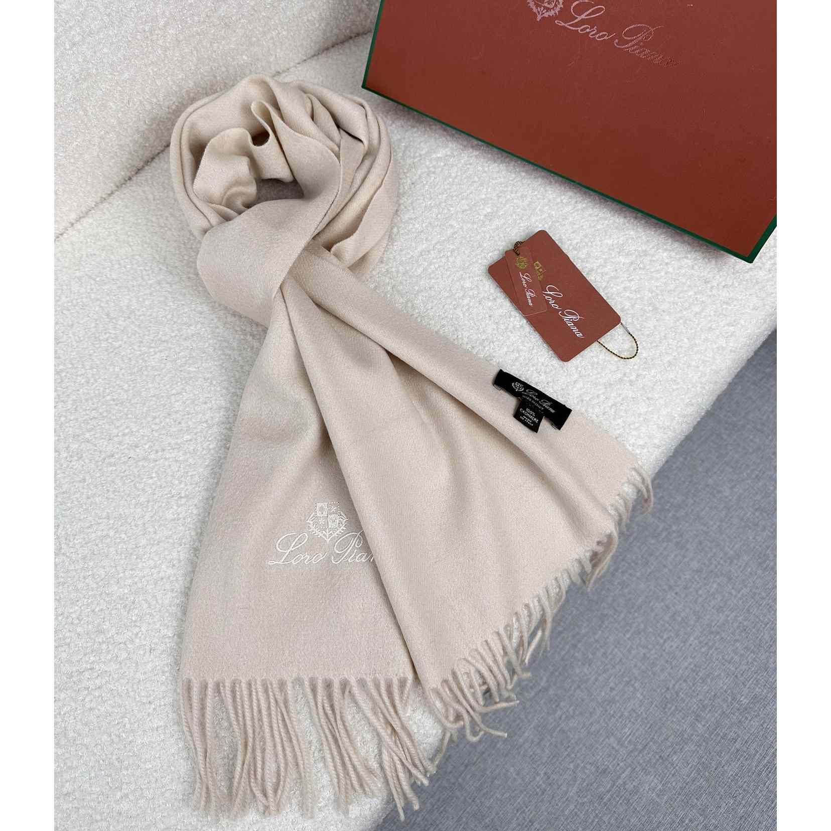 Loro Piana Grande Unita Scarf - EUR FASHION