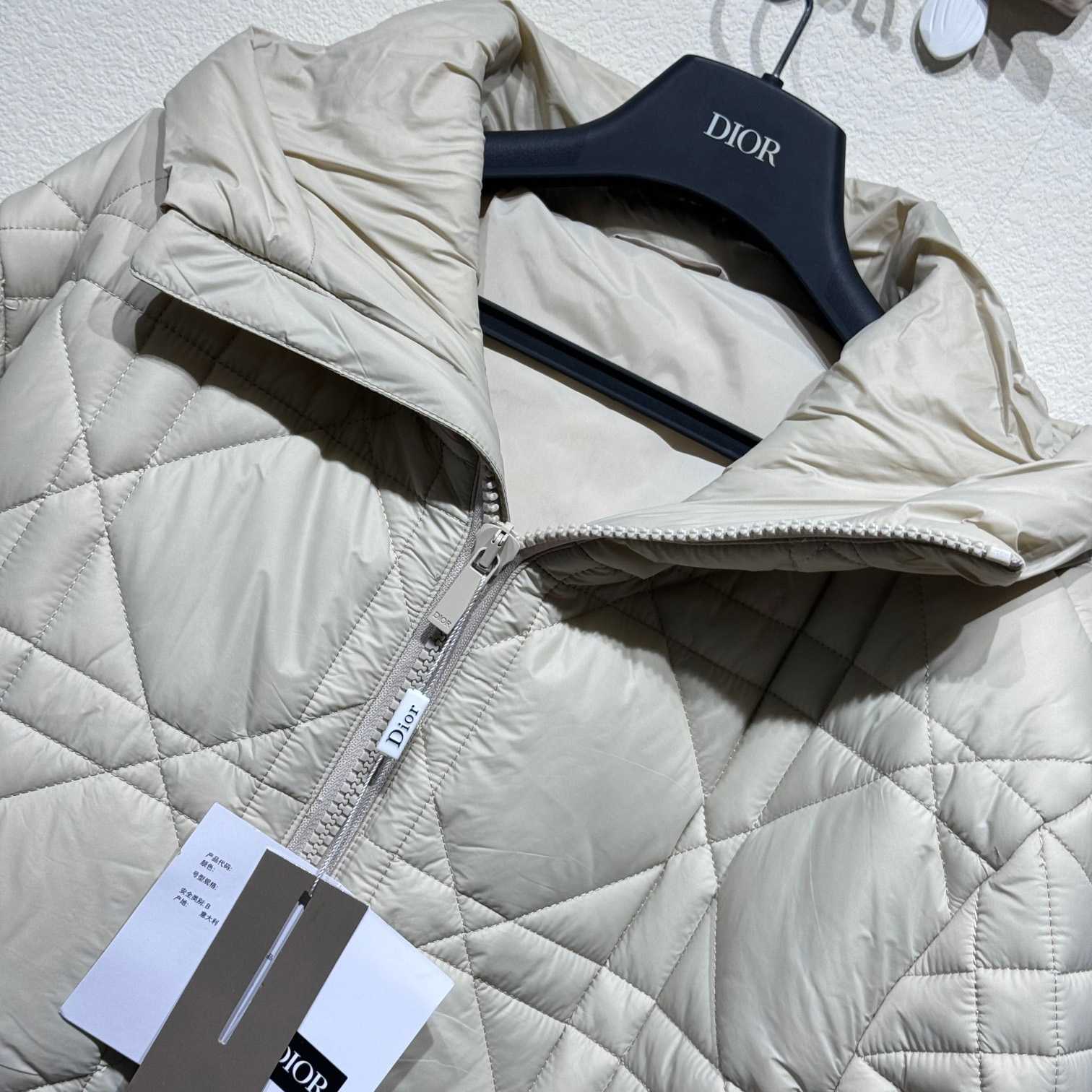 Dior Puffer Jacket - EUR FASHION