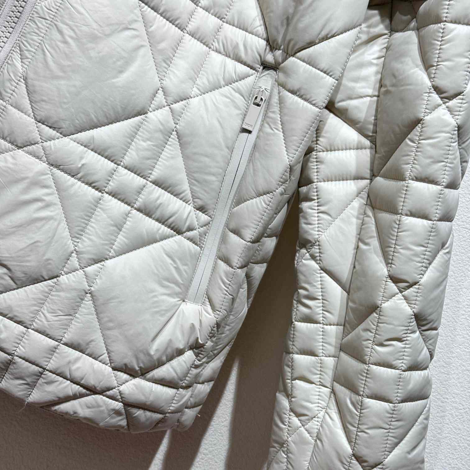 Dior Puffer Jacket - EUR FASHION