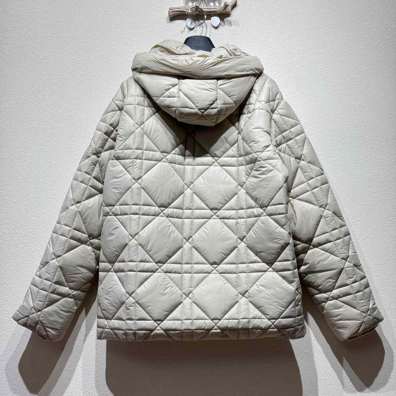 Dior Puffer Jacket - EUR FASHION