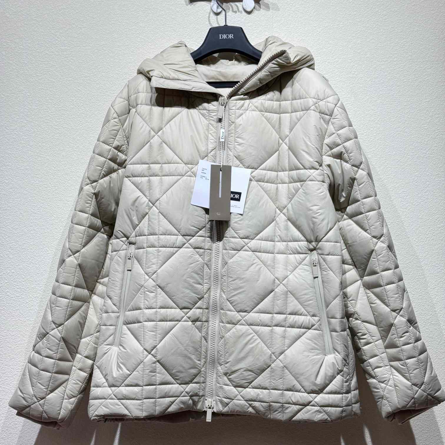 Dior Puffer Jacket - EUR FASHION