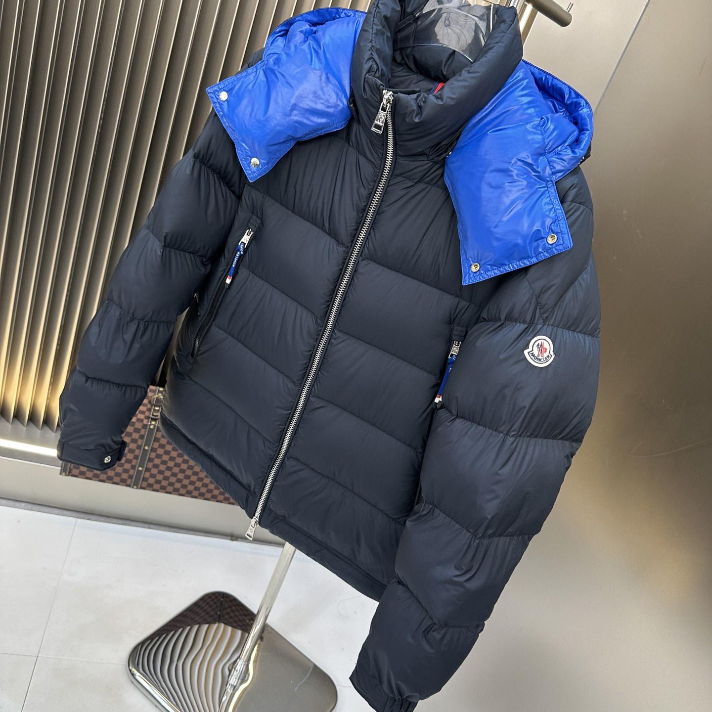 Moncler Poirier Puffer Jacket - EUR FASHION