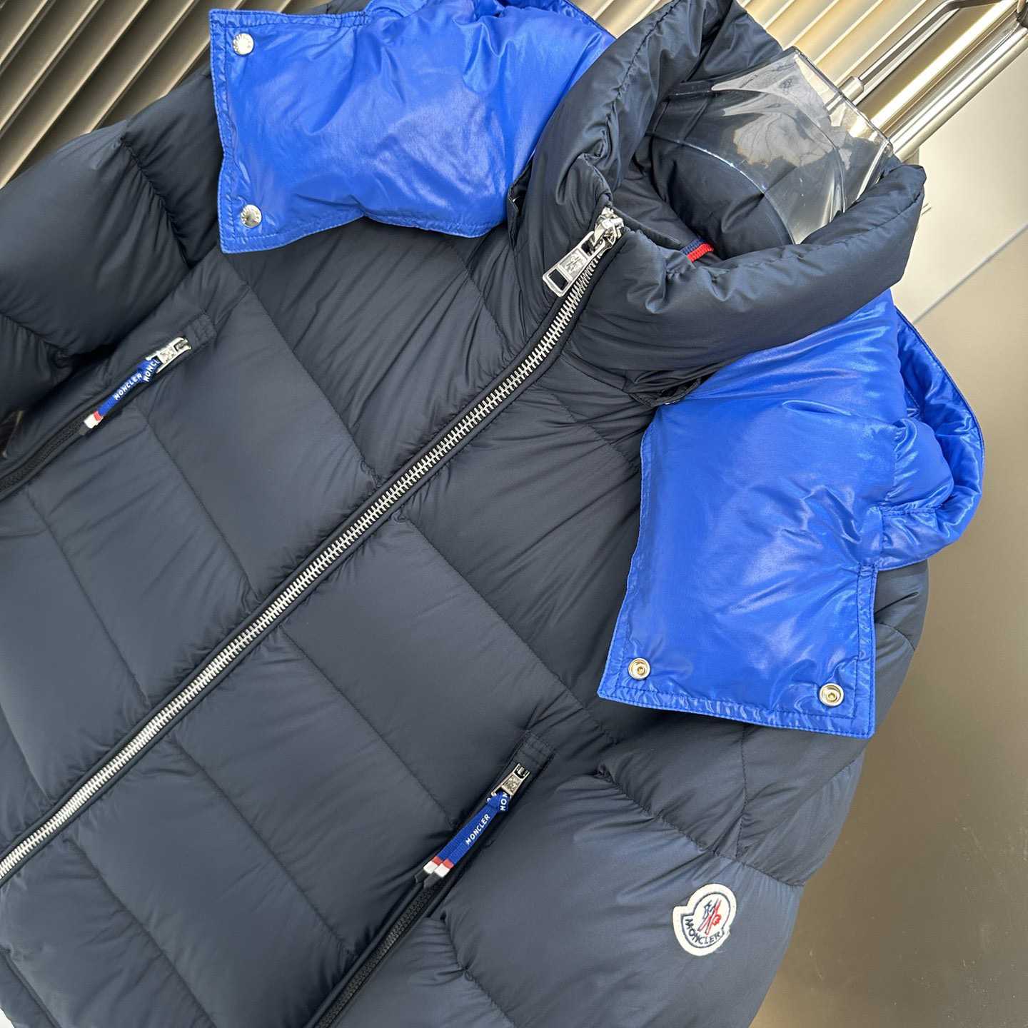 Moncler Poirier Puffer Jacket - EUR FASHION