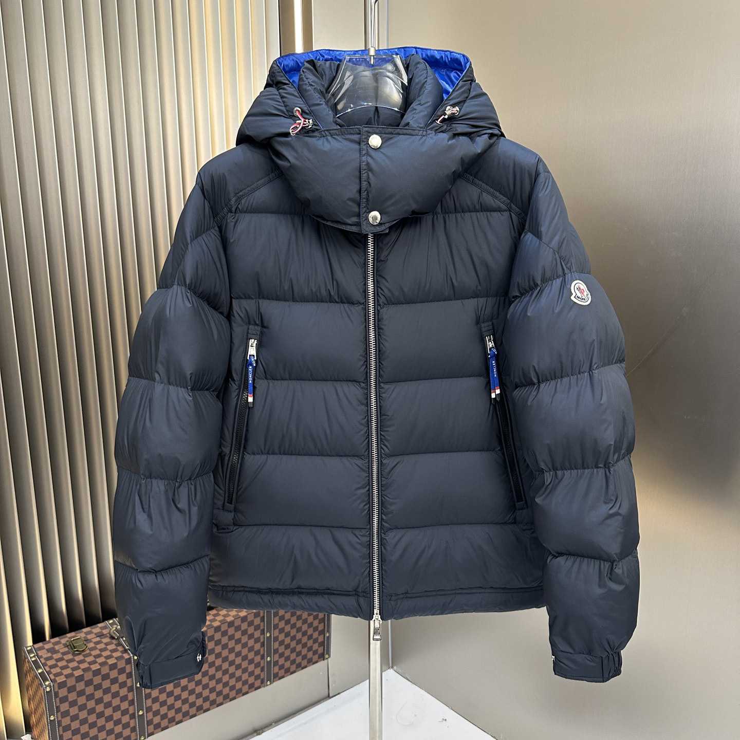 Moncler Poirier Puffer Jacket - EUR FASHION