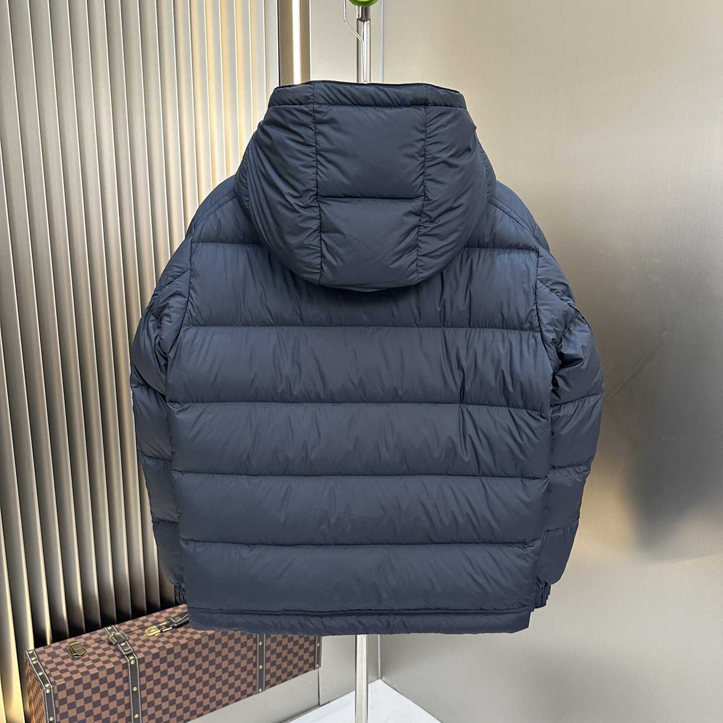 Moncler Poirier Puffer Jacket - EUR FASHION