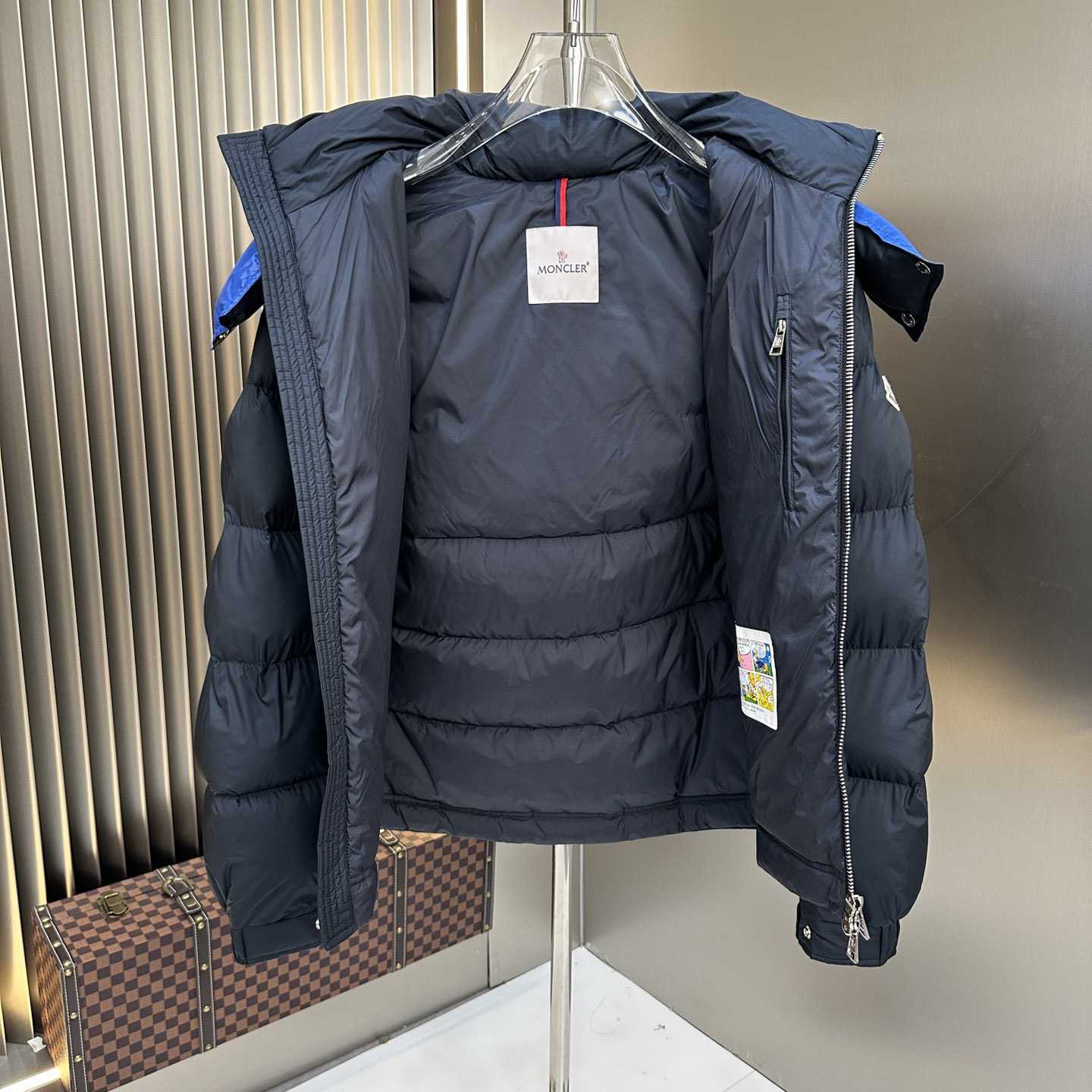 Moncler Poirier Puffer Jacket - EUR FASHION