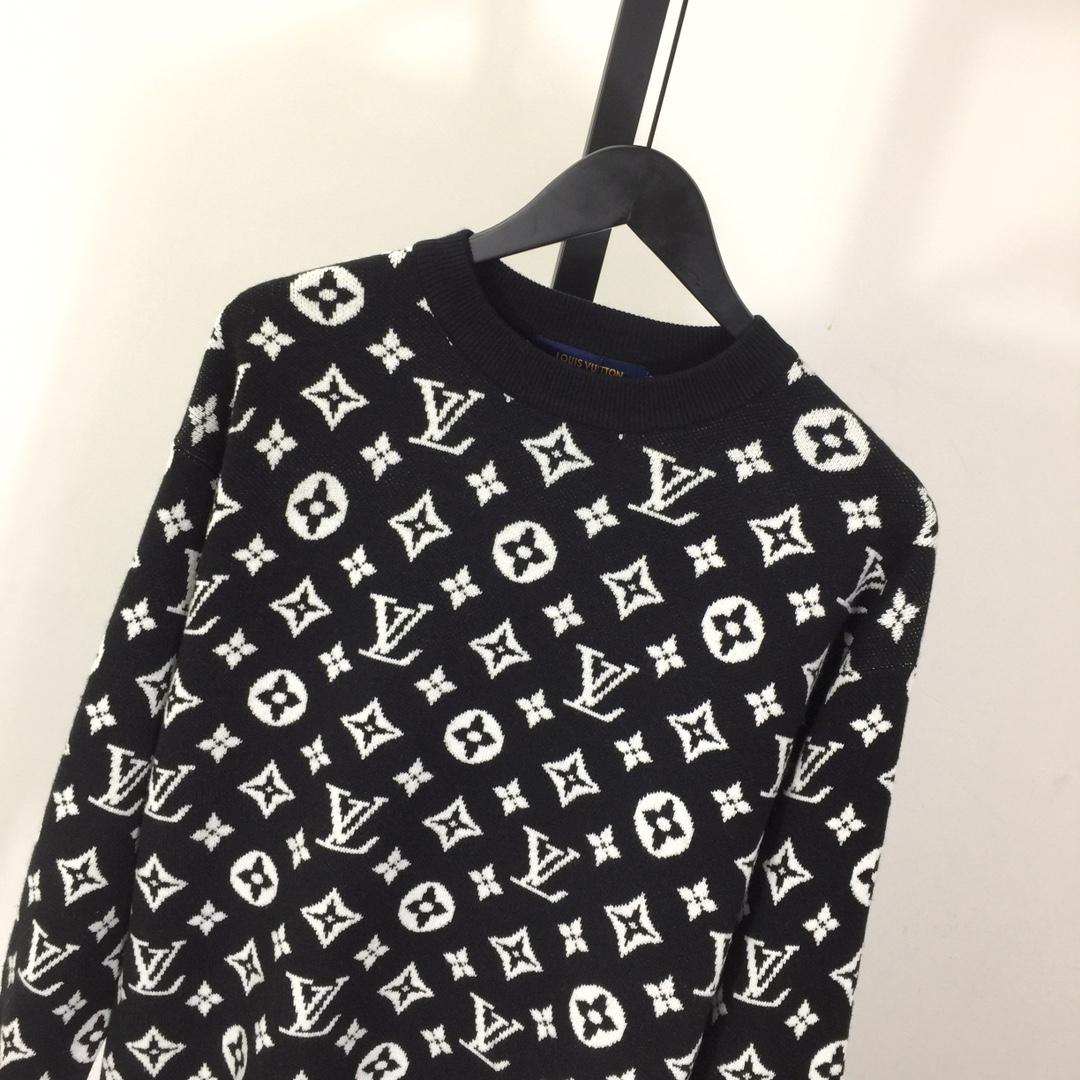 Louis Vuitton Monogram Sweater - EUR FASHION