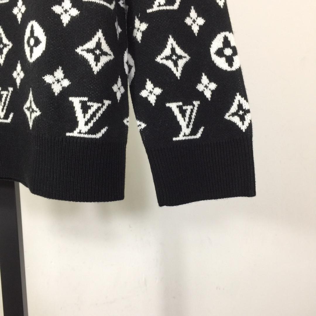 Louis Vuitton Monogram Sweater - EUR FASHION