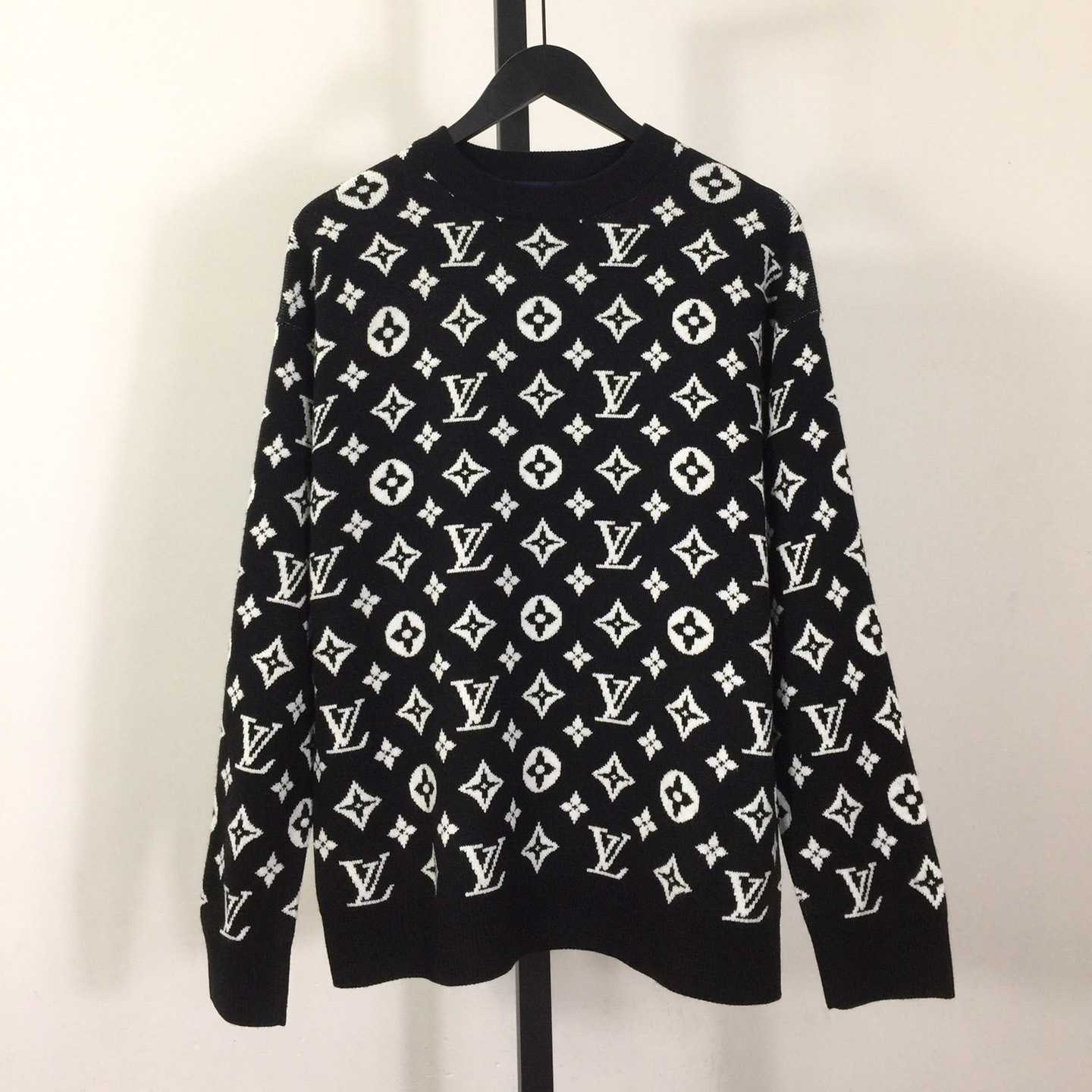 Louis Vuitton Monogram Sweater - EUR FASHION