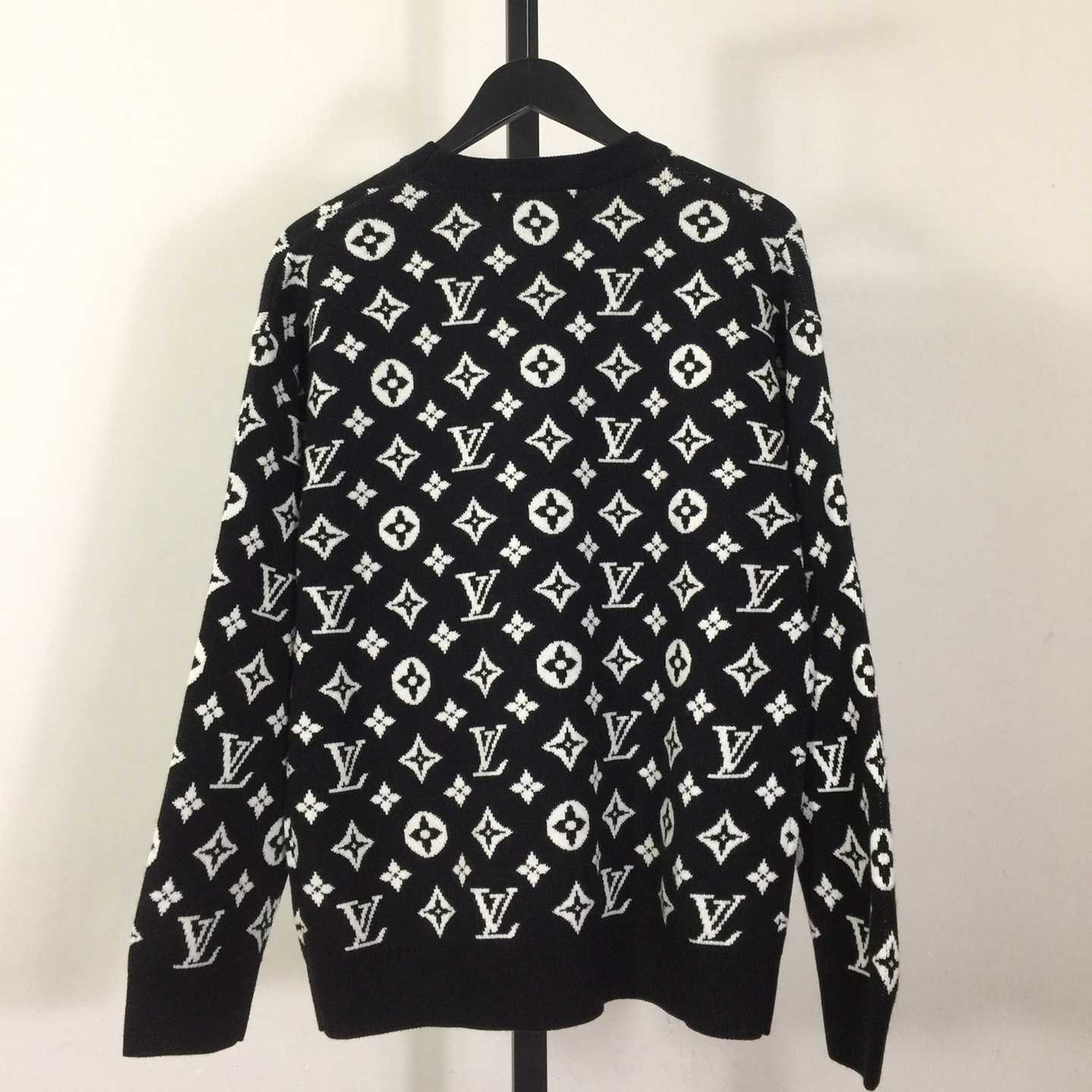 Louis Vuitton Monogram Sweater - EUR FASHION